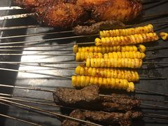 黑胡椒烤肉-碎怂烤肉(钟楼柳巷店)