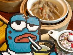 -山水茶艺馆·点心粤菜·30年老字号