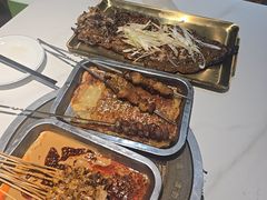 -清真·马坡烧烤涮牛肚·酸浆火锅(新区总店)