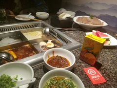 -海底捞火锅(崇文门新世界百货店)