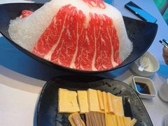 -德天肥牛海鲜火锅(城西银泰店)