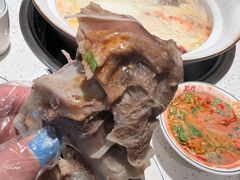 -三人行骨头王火锅(长寿店)