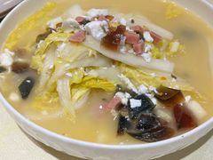 上汤娃娃菜-旺福(晶都苑店)