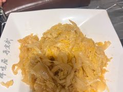 烤酸菜-厚味居炙子烤肉·清真(天桥南纬路店)