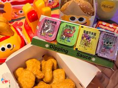 -麦当劳(天兴罗斯福店)