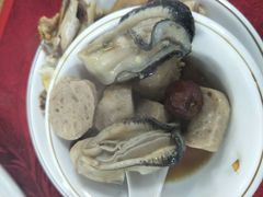 -花苑美食横琴生蚝火锅(拱北粤华路店)
