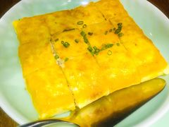 三鲜豆皮-粗茶淡饭·隐庐私厨(东亭店)