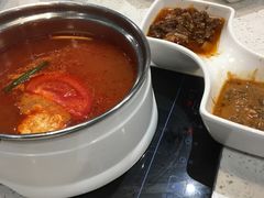 -魔法帽酱料牛肉小火锅(海门步行街店)
