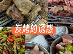 -农民烧烤(延边社区店)