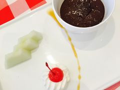 -卡本妮法餐厅·北京和平宾馆