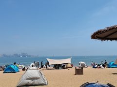 -青岛第三海水浴场