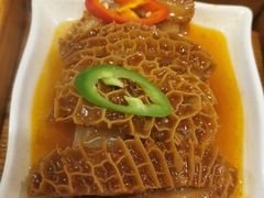 绵香沙爹金钱肚-悦满楼·西关名点·湛江名菜(航空综合大厦店)
