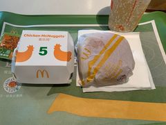 -麦当劳(天骄店)