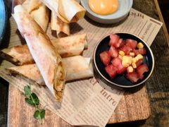 -HIGH FIVE哈福手工汉堡(桂林路店)