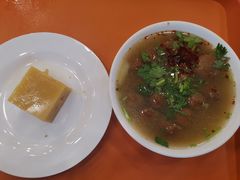 丸子豆泡汤-护国寺小吃(新街口店)