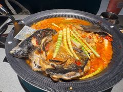 -半天妖烤鱼(丰科万达店)