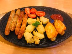 -萨莉亚意式餐厅(中信地铁商场店)