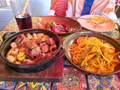 -BROWNSTONE布朗石西班牙餐厅(富城店)