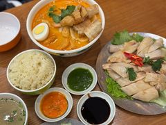 -绿柠食堂(北外滩店)
