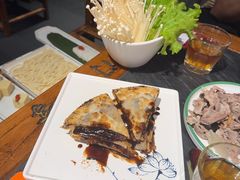 -南门四季铜锅涮肉(左家庄店)