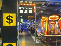 -星际传奇(新都七一国际广场店)