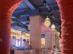 -耶里夏丽·丝路国际·新疆餐厅(浦东区东方路店)