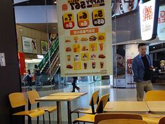 -汉堡王(歌斐中心店)