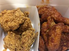 -BHC炸鸡(明洞总店)