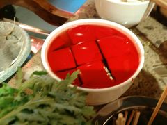 鸭血-大签门香串串(车公庙店)