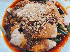 -朱大嘴肥肠血旺(福字街店)
