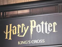 -九又四分之三站台哈利波特商店