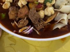 -马旭土鸡焖花卷·真域顺西域美食(天马大道店)