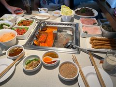-海底捞火锅(西安路店)