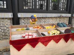 -清风小镇闯关东影视基地