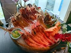 -花潮料理艺食馆(SM新生活广场店)