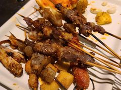 -金刚山烧烤(红旗大街店)