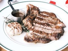 -Kathleen's Waitan 凯圣琳江景西餐厅(外滩店)