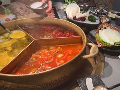 -湊湊火锅·茶憩(南京万象天地店)