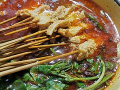 -勃利地摊·勃立小串烧烤