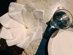 餐具摆设-T館·花园艺术餐厅