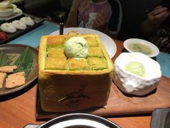 -大树餐厅(益田假日店)