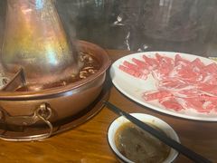 -前门杨记·铜锅涮肉(王府井·故宫店)