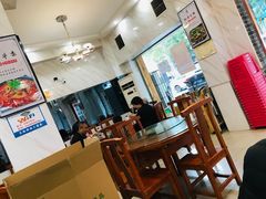 大堂-椒香川流不息川菜馆(二七北路店)