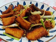 糍粑鱼-虎虎龙虾大排档(双井店)