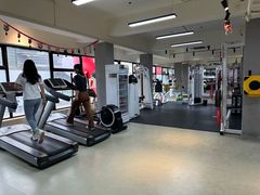 -GYMPLUS私教健身会馆(大悦城店)