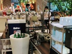 -元素自助餐厅·生蚝·海鲜·刺身(萝岗汇华希尔顿逸林酒店)