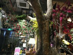 环境-范设计花园餐酒咖·中西餐·咖啡厅·酒馆