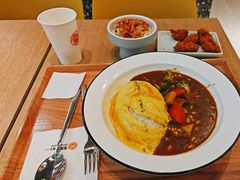 -池奈·日式咖喱蛋包饭(赛高店)