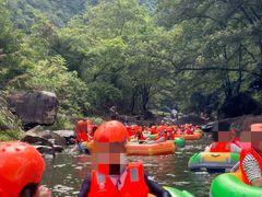 -雅鲁激流探险漂流