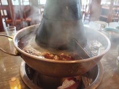 -竹叶涮肉坊(总店)